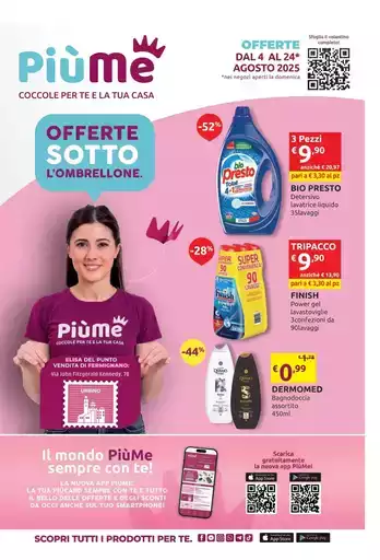 Offerte sotto l'ombrellone. Offerte sotto l'ombrellone.
