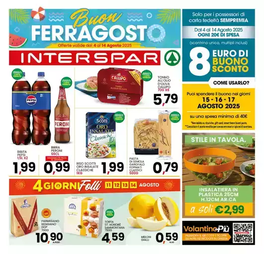 Buon Ferragosto
