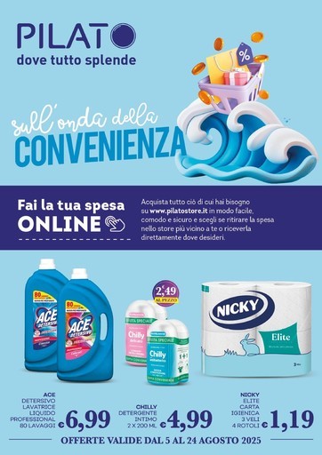 Sull'onda della convenienza Sull'onda della convenienza