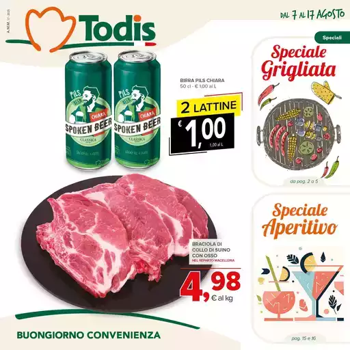Buongiorno convenienza Buongiorno convenienza