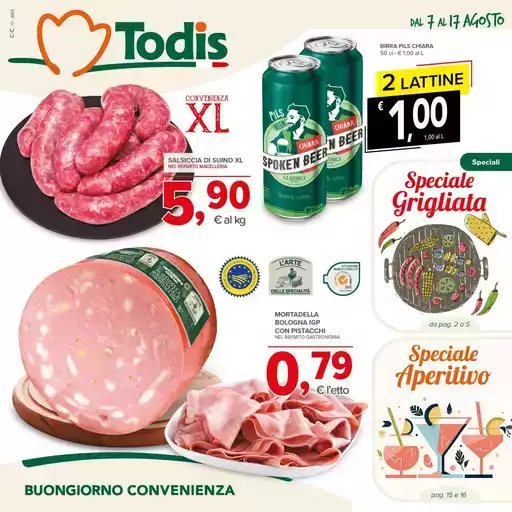 Buongiorno convenienza Buongiorno convenienza