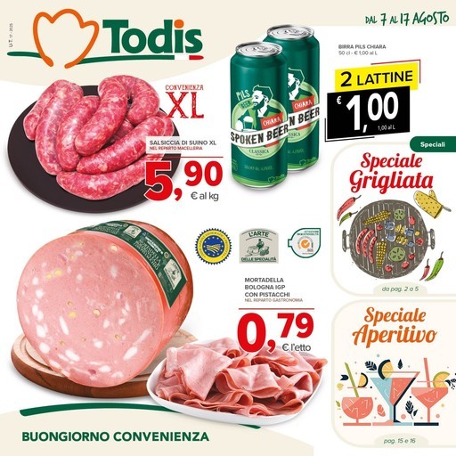Buongiorno convenienza Buongiorno convenienza