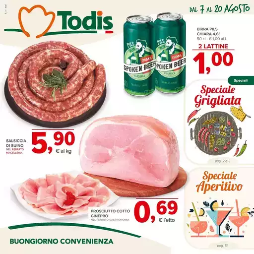 Buongiorno convenienza