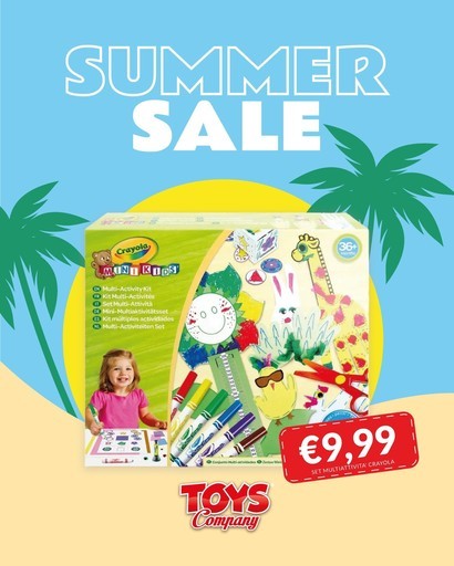 Summer sale Summer sale