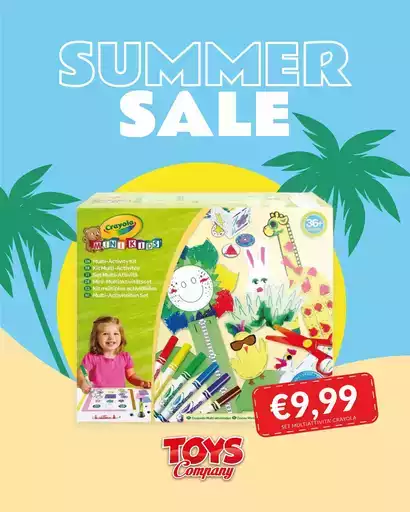 Summer sale Summer sale
