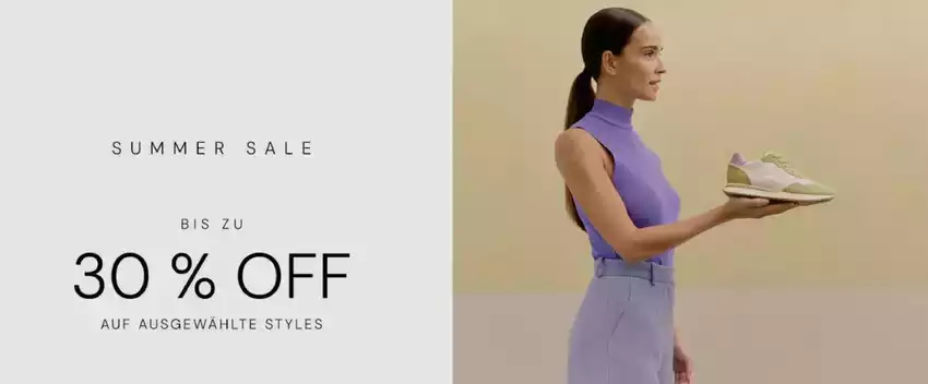 Summer sale