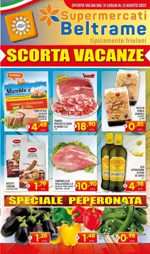 Scorta vacanze Scorta vacanze