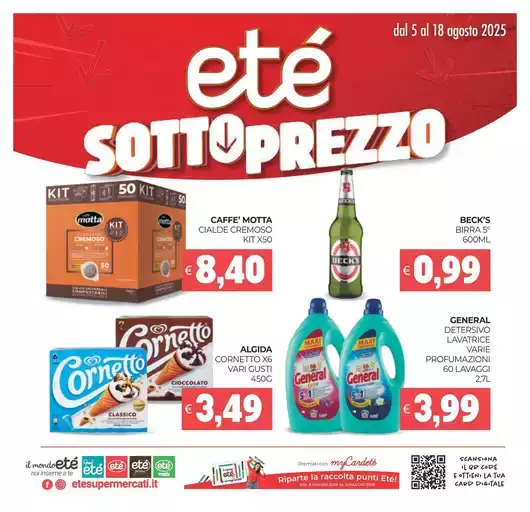 Grand'Ete sottoprezzo