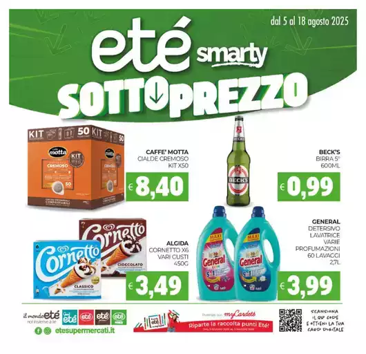 Grand'Ete sottoprezzo