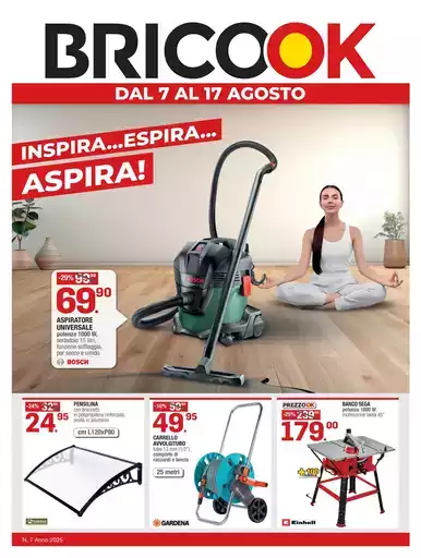 Inspira... Espira... Aspira!