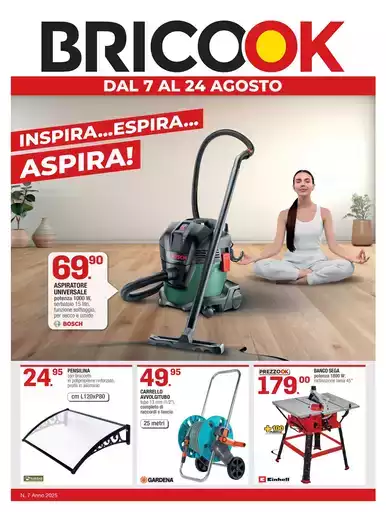 Inspira... Espira... Aspira!