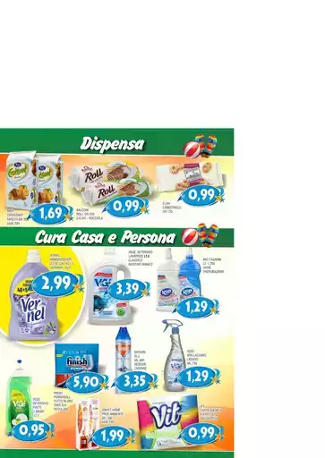 Offerte di Ferragosto
