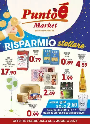 Risparmio stellare