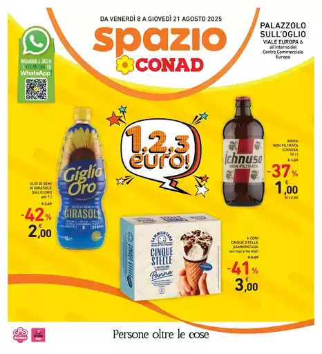 1, 2, 3 Euro!