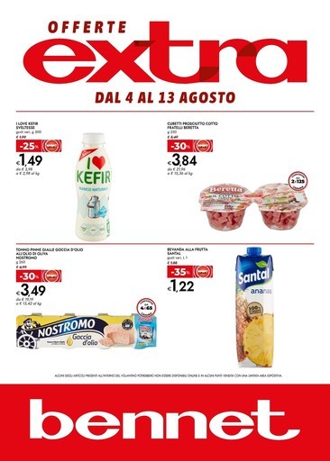 Offerte Extra Offerte Extra