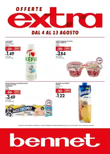 Offerte Extra