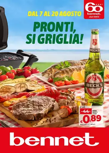 Pronti, Si Griglia! Pronti, Si Griglia!