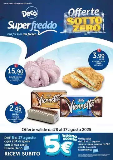 Buon ferragosto