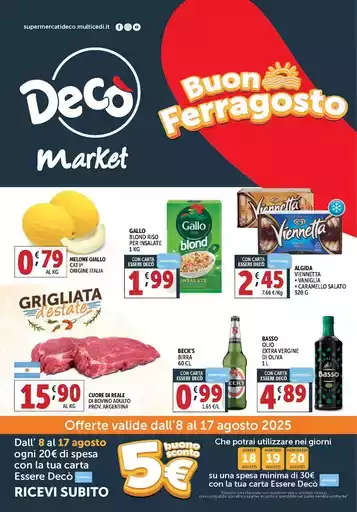 Buon ferragosto