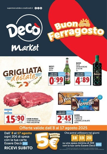 Buon ferragosto Buon ferragosto