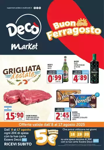 Buon ferragosto Buon ferragosto