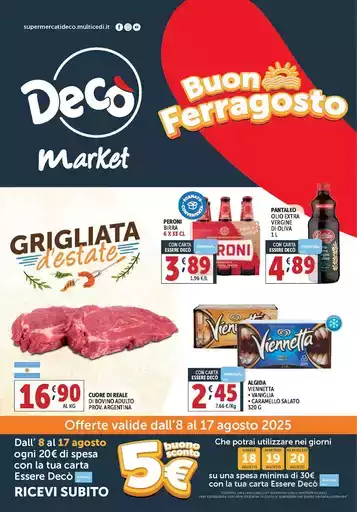 Buon ferragosto