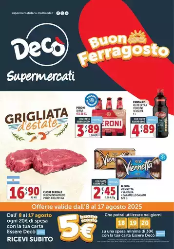 Buon ferragosto