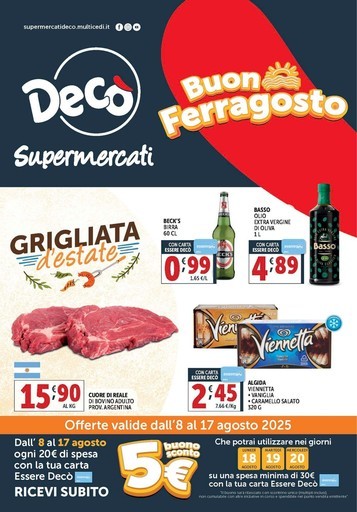 Buon ferragosto Buon ferragosto