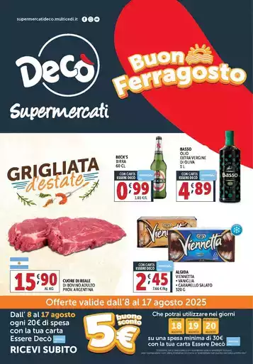 Buon ferragosto Buon ferragosto