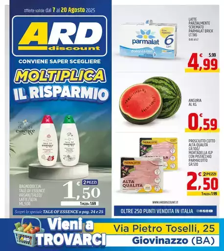 Moltiplica il risparmio