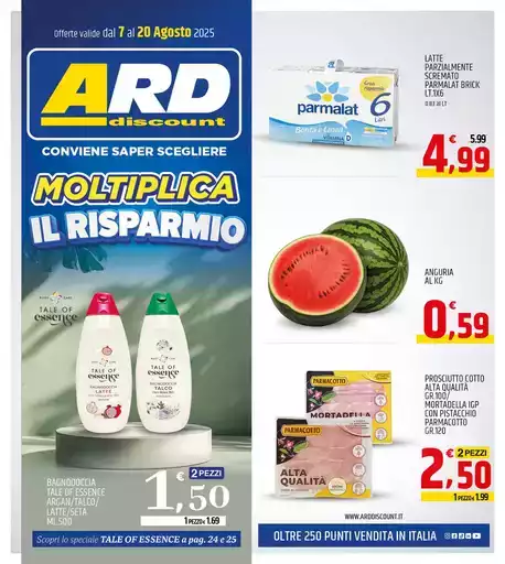 Moltiplica il risparmio