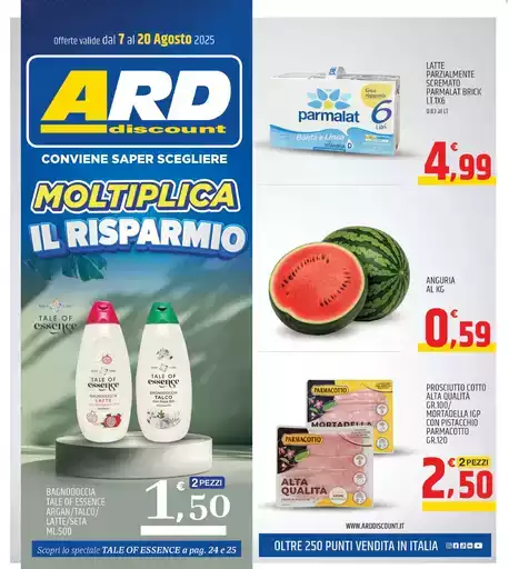 Moltiplica il risparmio