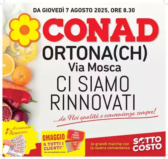 Ci siamo rinnovati!