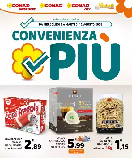 Convenienza Più Convenienza Più