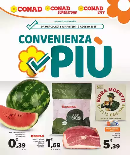 Convenienza Più Convenienza Più