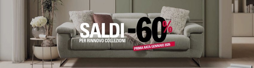 Saldi -60%