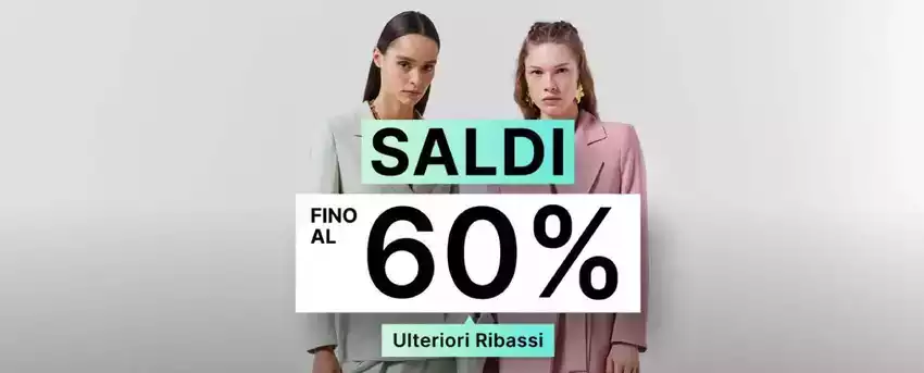 Fino al -60% Fino al -60%
