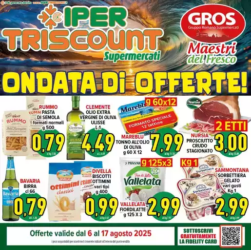 Catalogo Iper Triscount