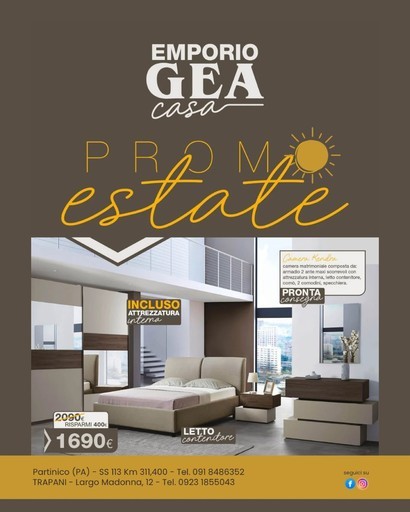 Promo estate Promo estate