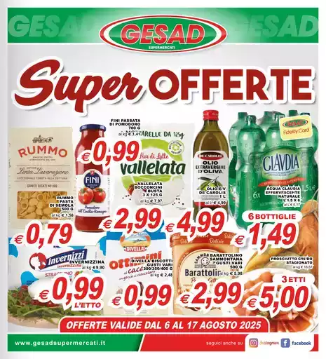 Super offerte