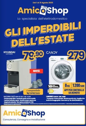 Gli imperdibili dell'estate Gli imperdibili dell'estate