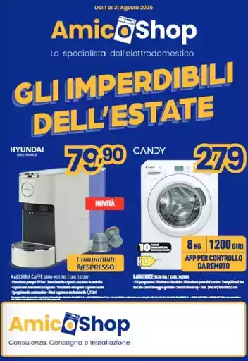 Gli imperdibili dell'estate Gli imperdibili dell'estate