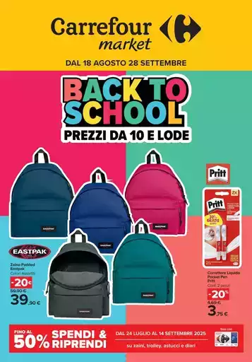 Back to school Back to school