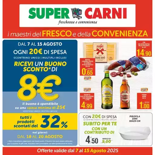 I maestri del fresco e della convenienza
