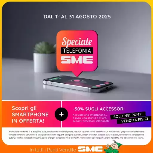 Speciale telefonia Speciale telefonia