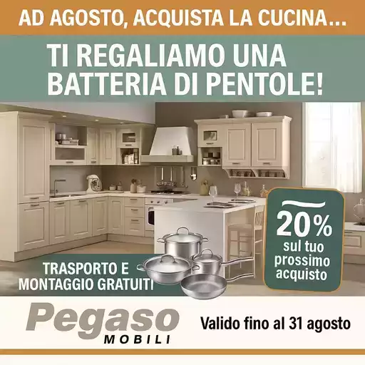 Valido fino al 31 agosto Valido fino al 31 agosto
