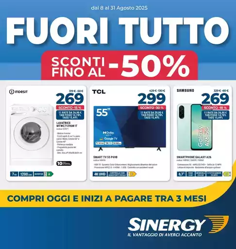 Fuori tutto