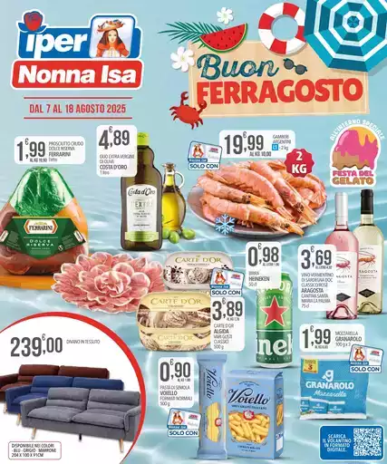 Buon FERRAGOSTO