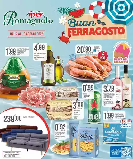 Buon FERRAGOSTO