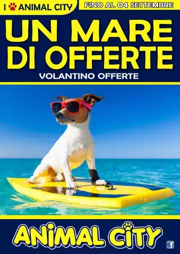 Un mare di offerte Un mare di offerte